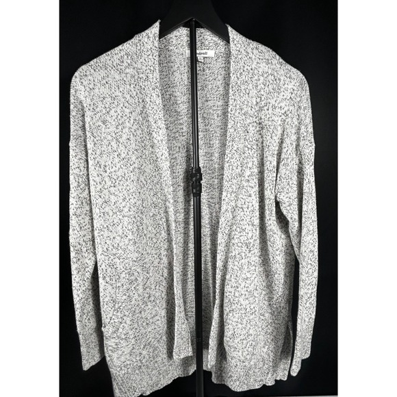 Madewell Women's Open Front Cardigan XS G2409 SP17 Lightweight Knit Sweater - Picture 1 of 5